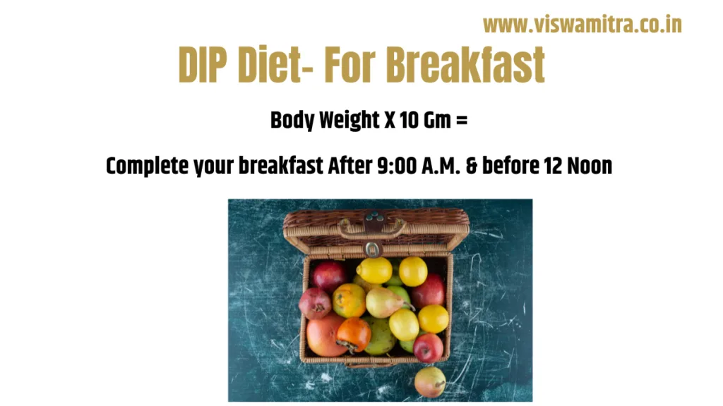 home medicine checklist 2025: Shocking! These 5 Simple Medications Can Prevent Major Health Crises 2 DIP Diet- For Breakfast